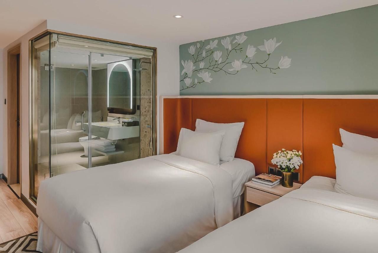 Hanoi Le Jardin Hotel & Spa Eksteriør bilde