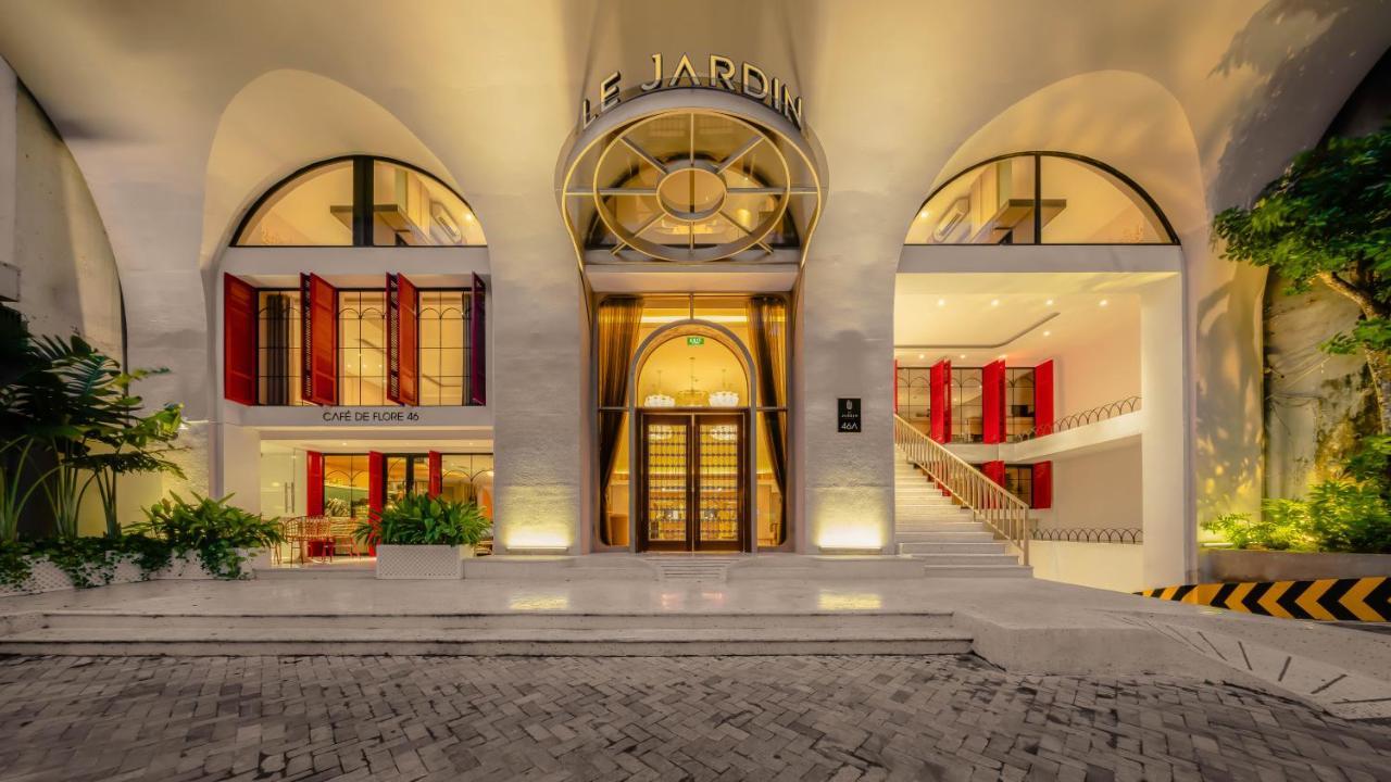 Hanoi Le Jardin Hotel & Spa Eksteriør bilde