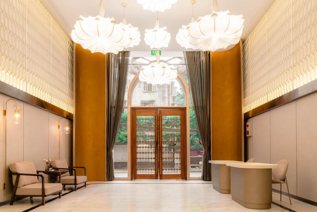 Hanoi Le Jardin Hotel & Spa Eksteriør bilde