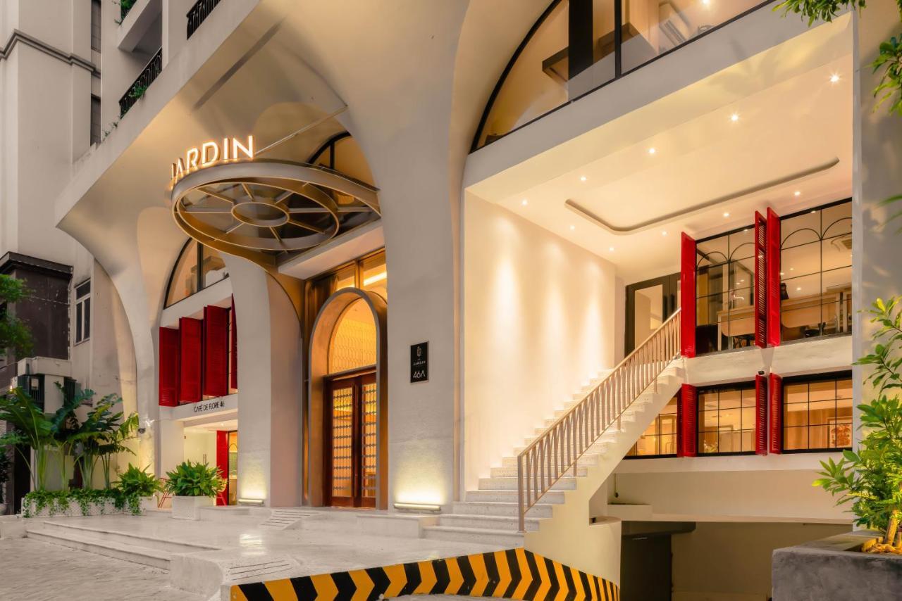 Hanoi Le Jardin Hotel & Spa Eksteriør bilde