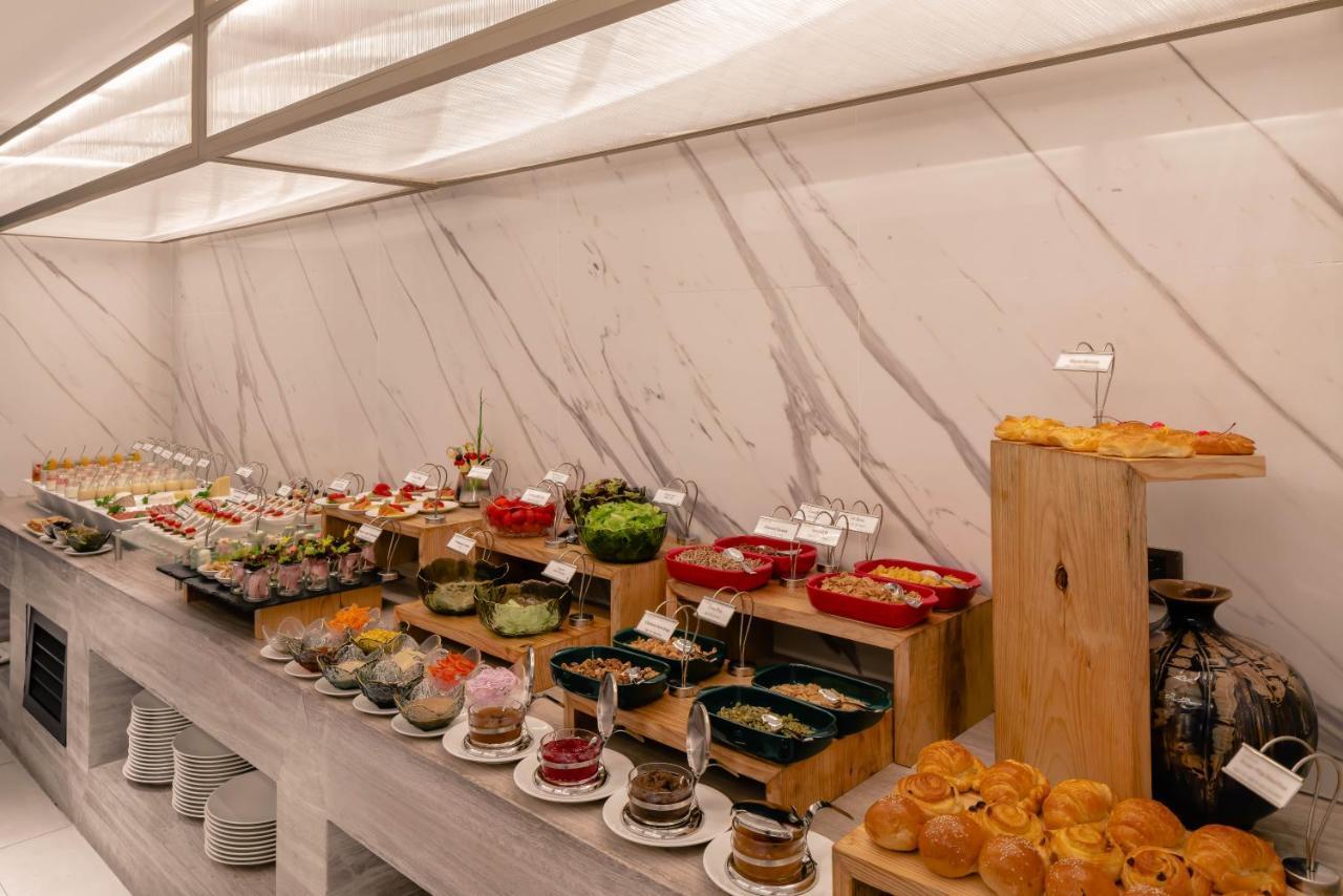 Hanoi Le Jardin Hotel & Spa Eksteriør bilde