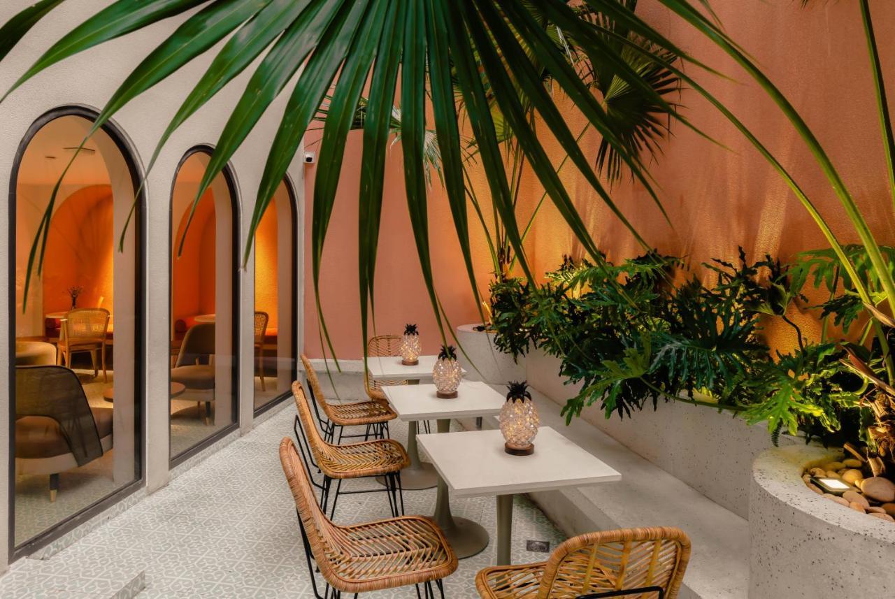Hanoi Le Jardin Hotel & Spa Eksteriør bilde