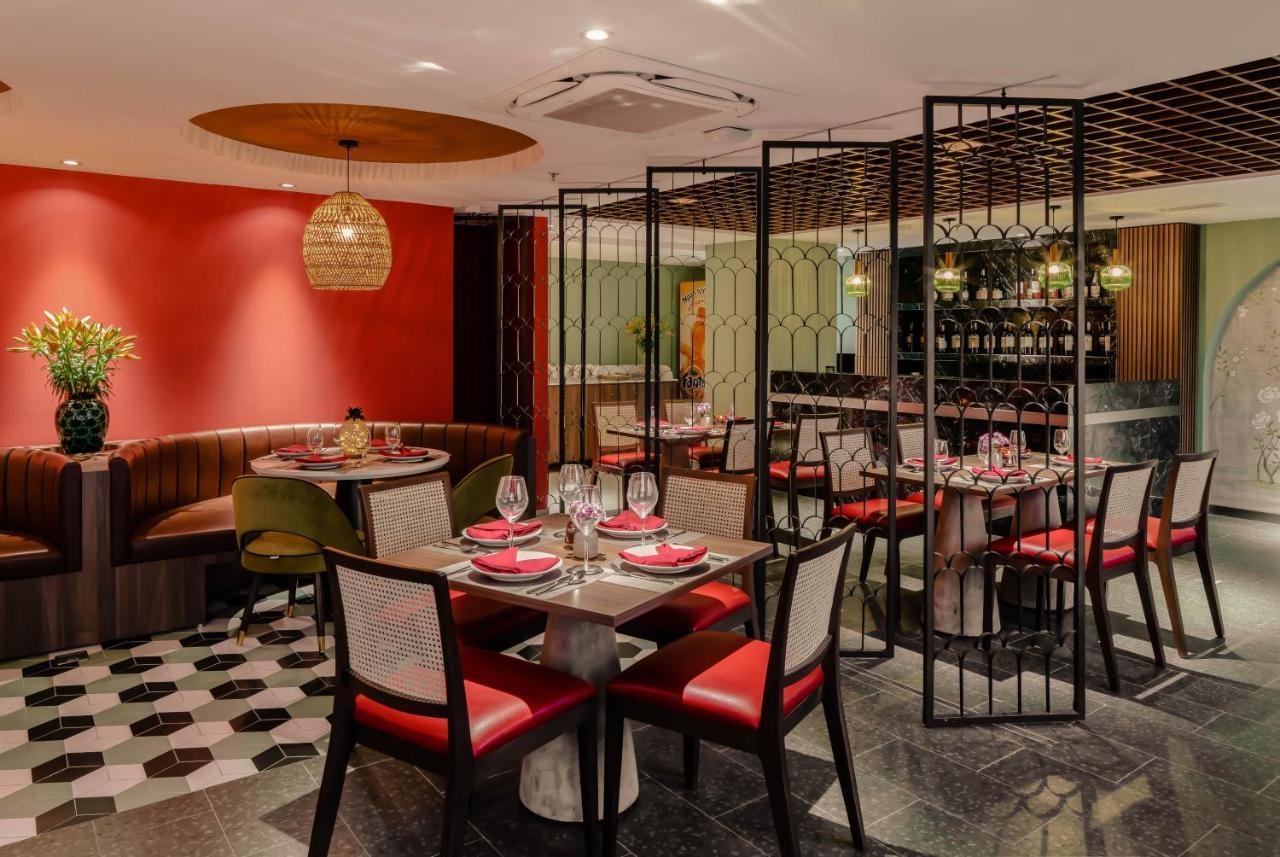 Hanoi Le Jardin Hotel & Spa Eksteriør bilde
