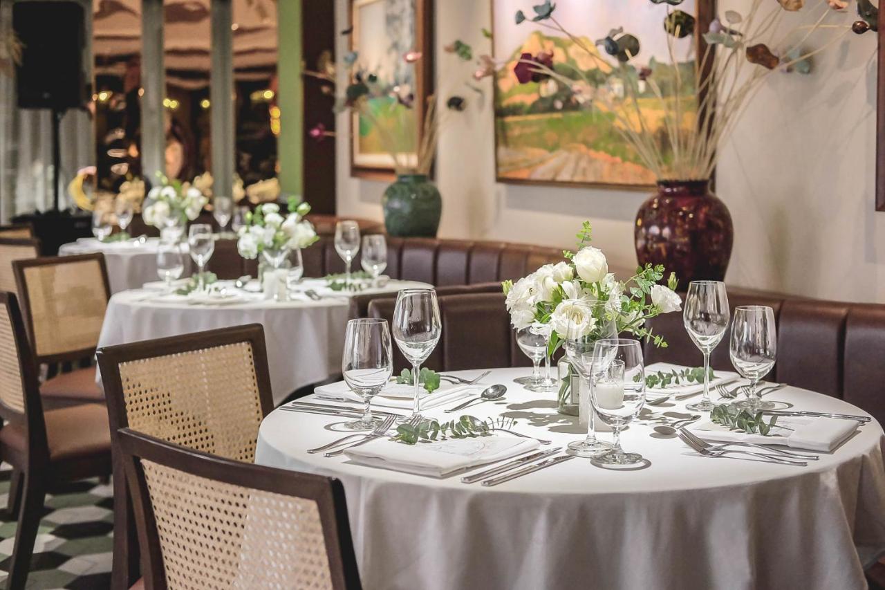 Hanoi Le Jardin Hotel & Spa Eksteriør bilde