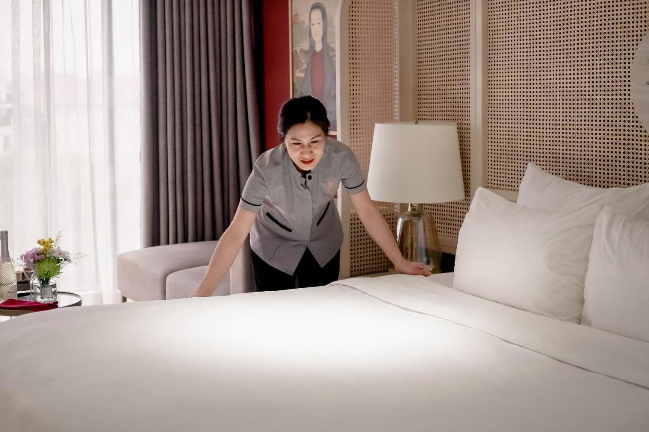 Hanoi Le Jardin Hotel & Spa Eksteriør bilde