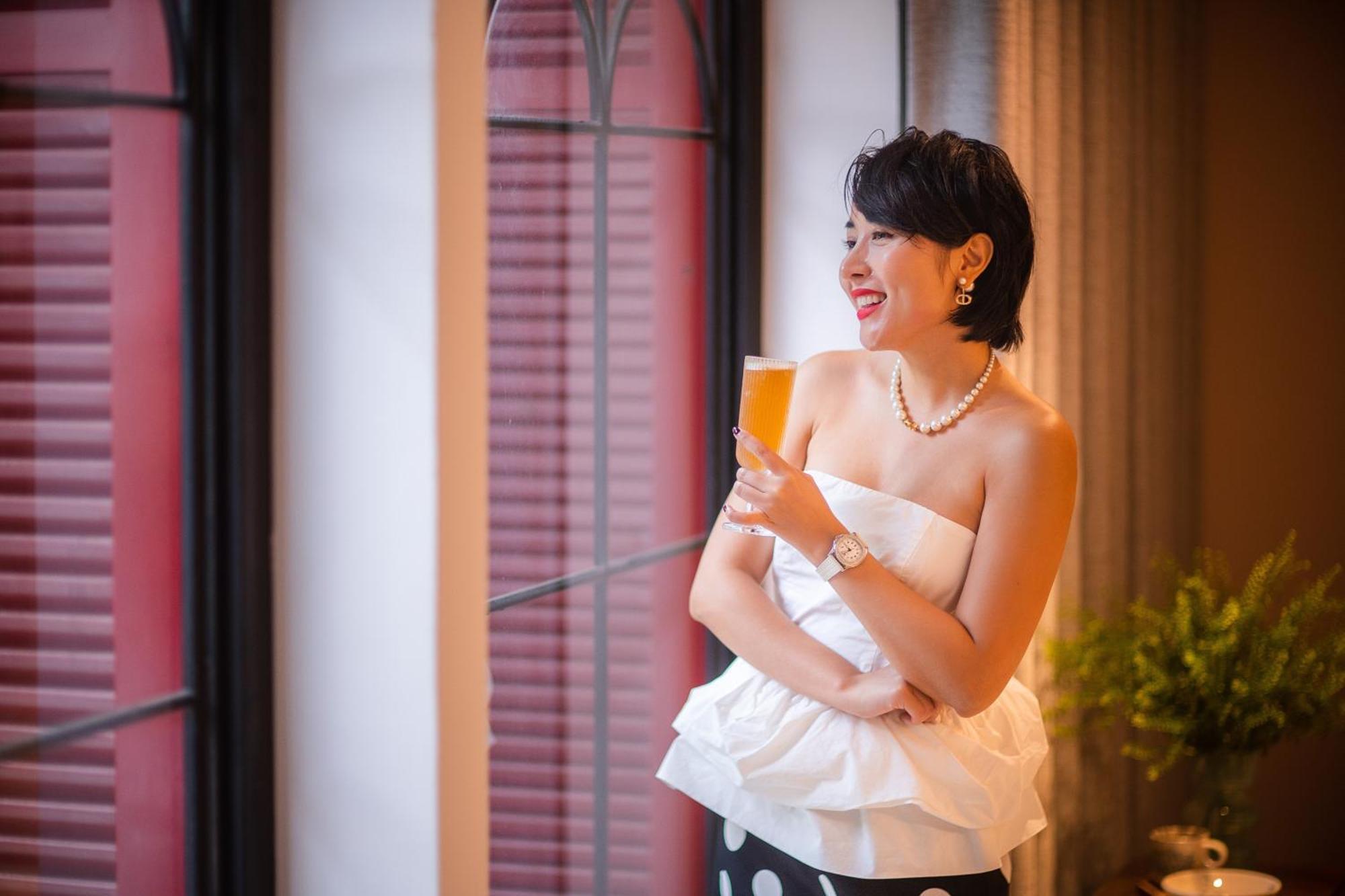 Hanoi Le Jardin Hotel & Spa Eksteriør bilde