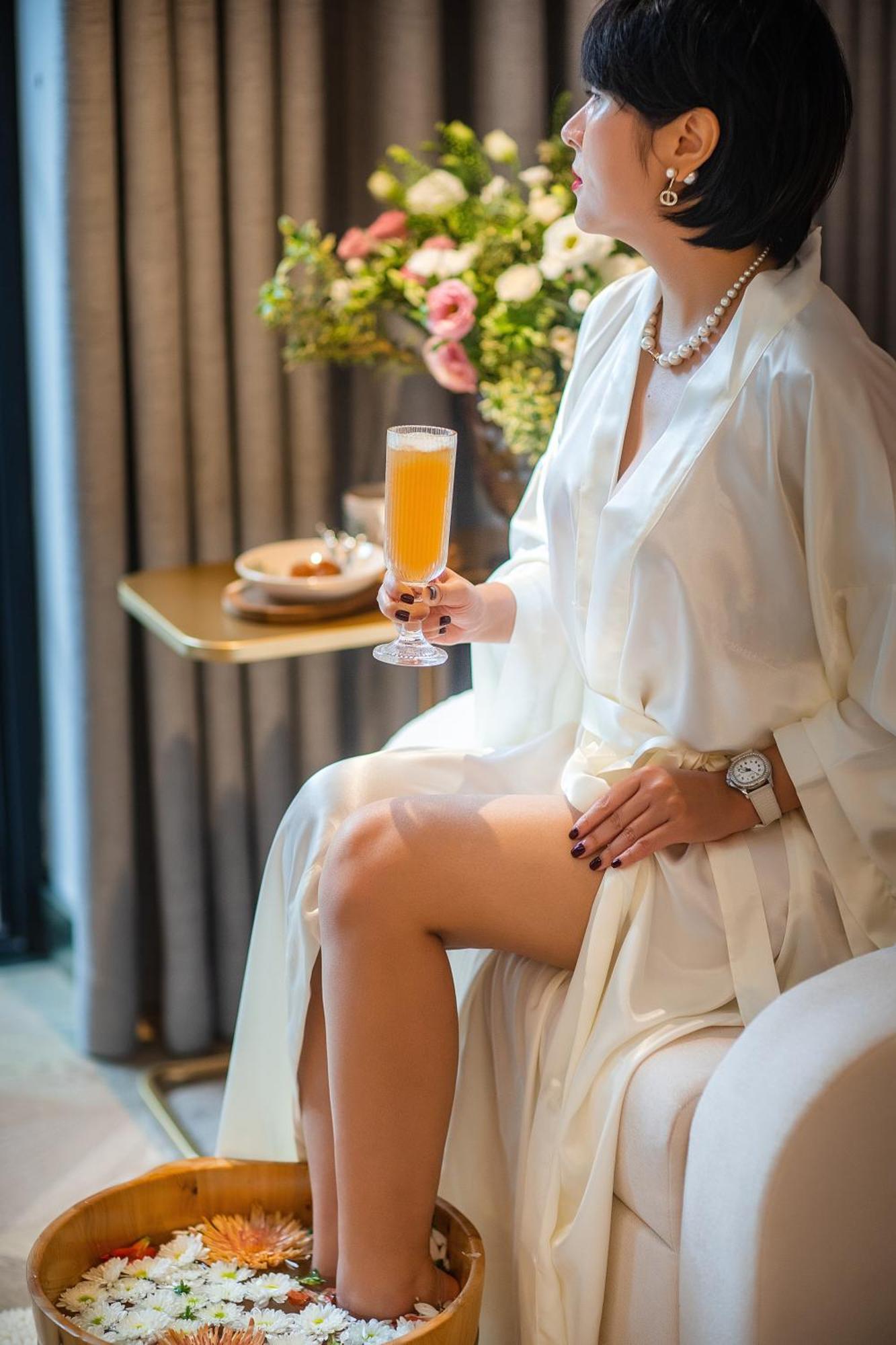 Hanoi Le Jardin Hotel & Spa Eksteriør bilde