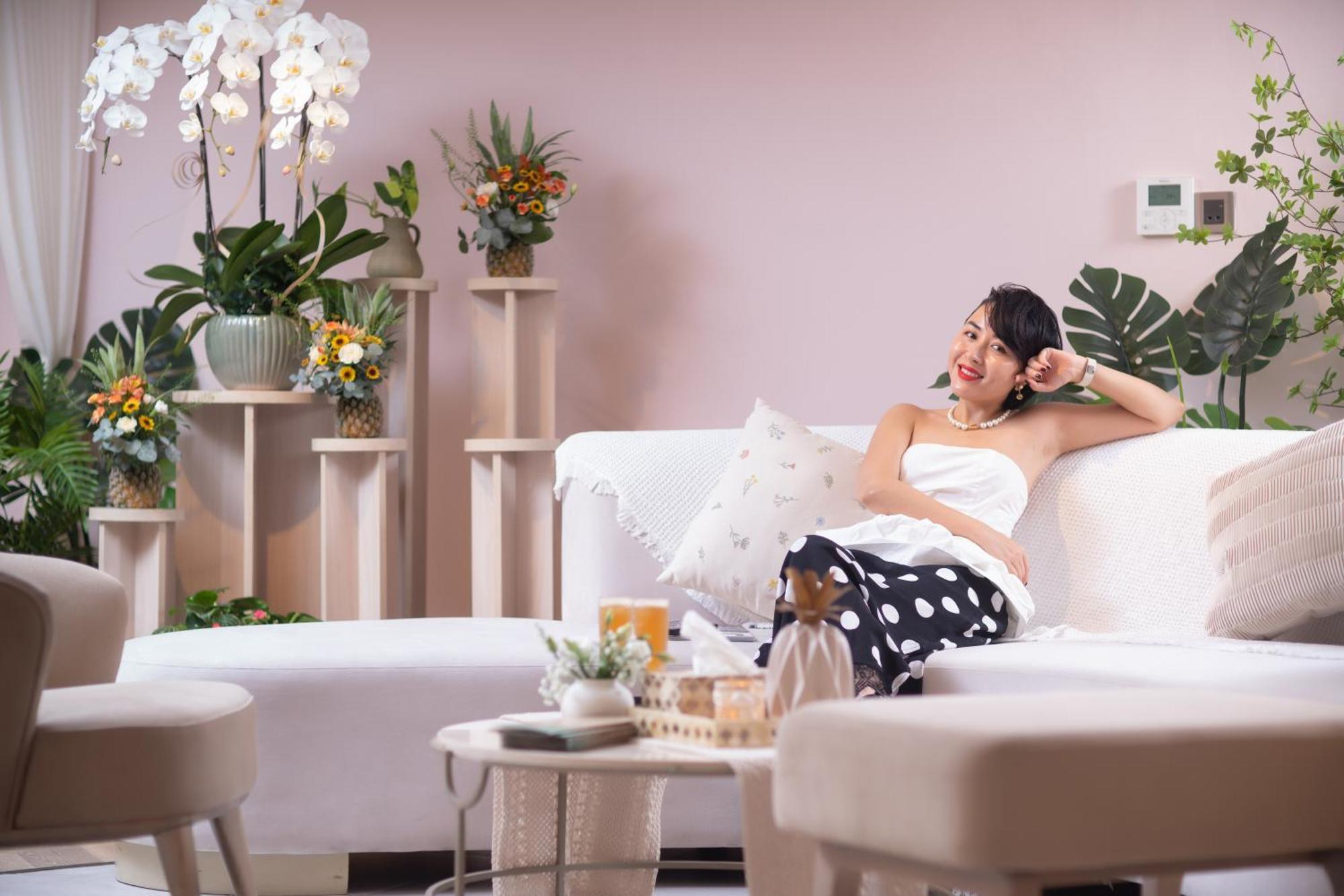 Hanoi Le Jardin Hotel & Spa Eksteriør bilde