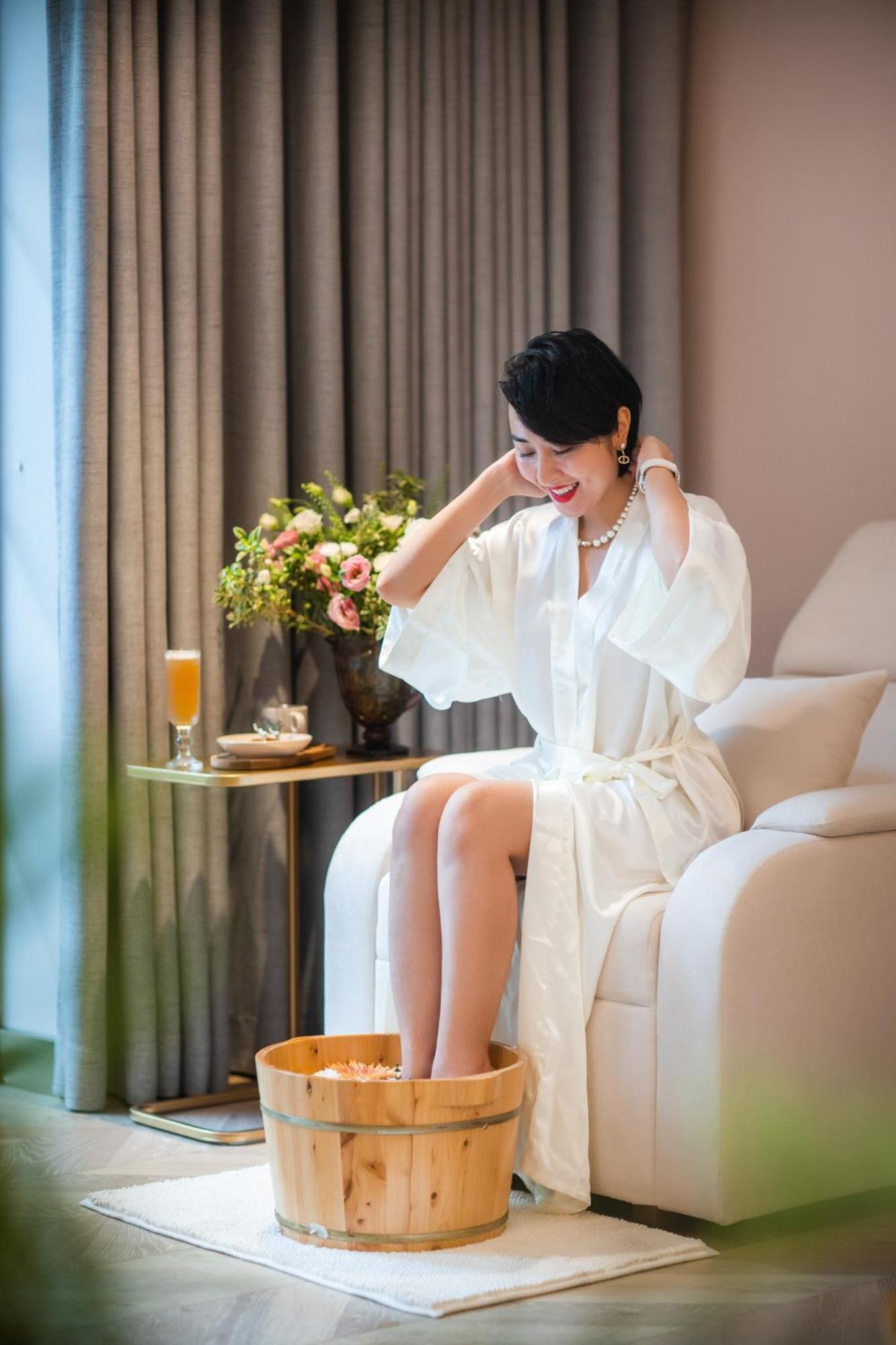 Hanoi Le Jardin Hotel & Spa Eksteriør bilde