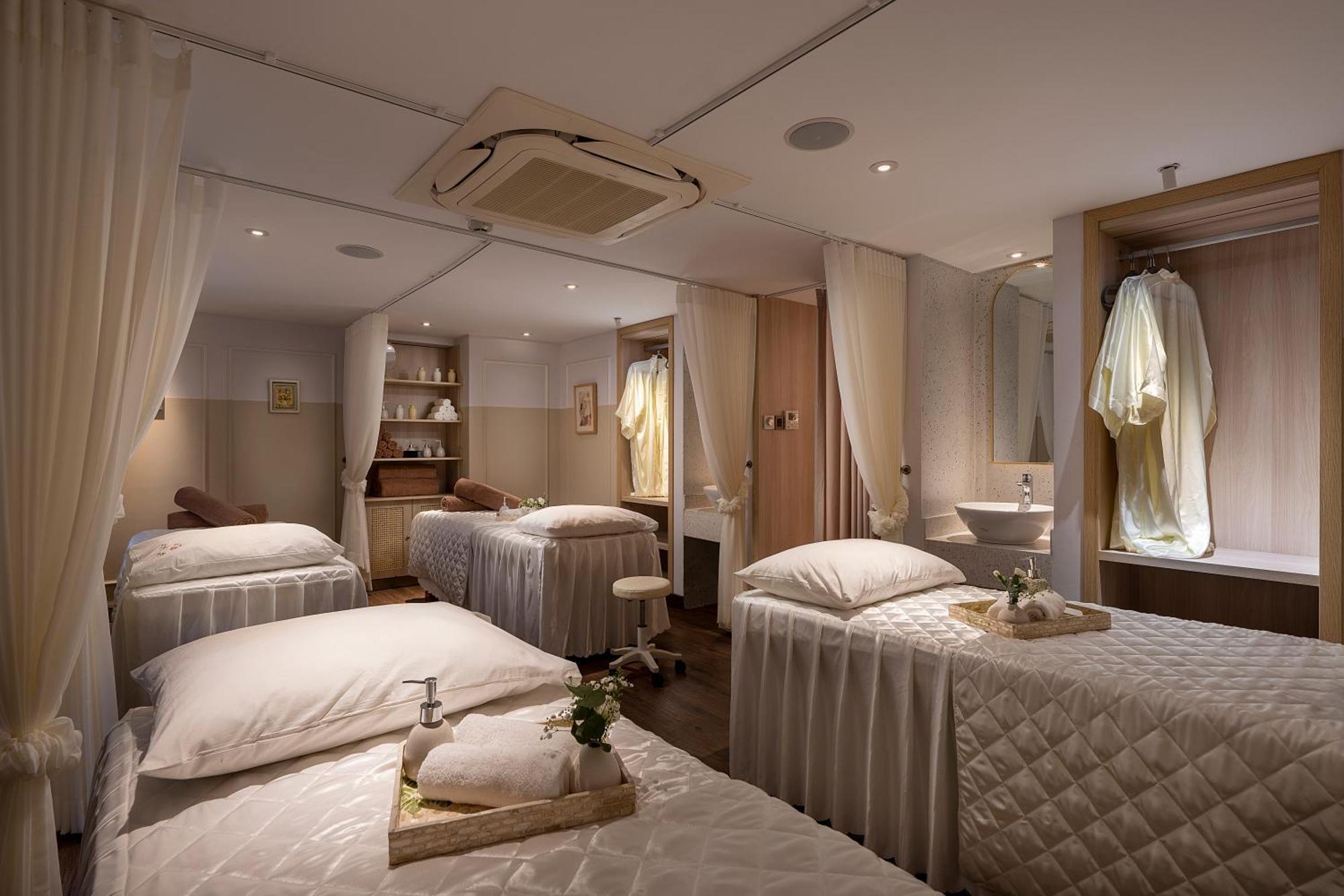 Hanoi Le Jardin Hotel & Spa Eksteriør bilde