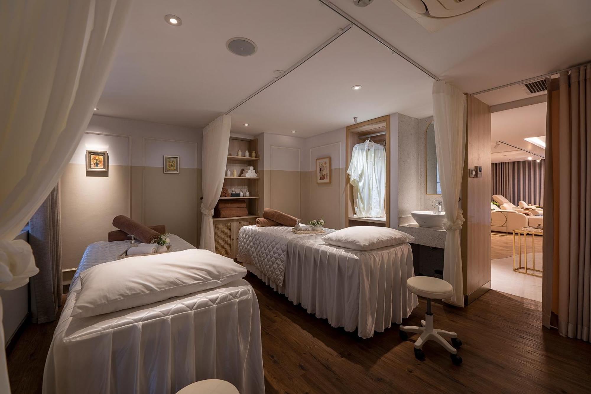 Hanoi Le Jardin Hotel & Spa Eksteriør bilde