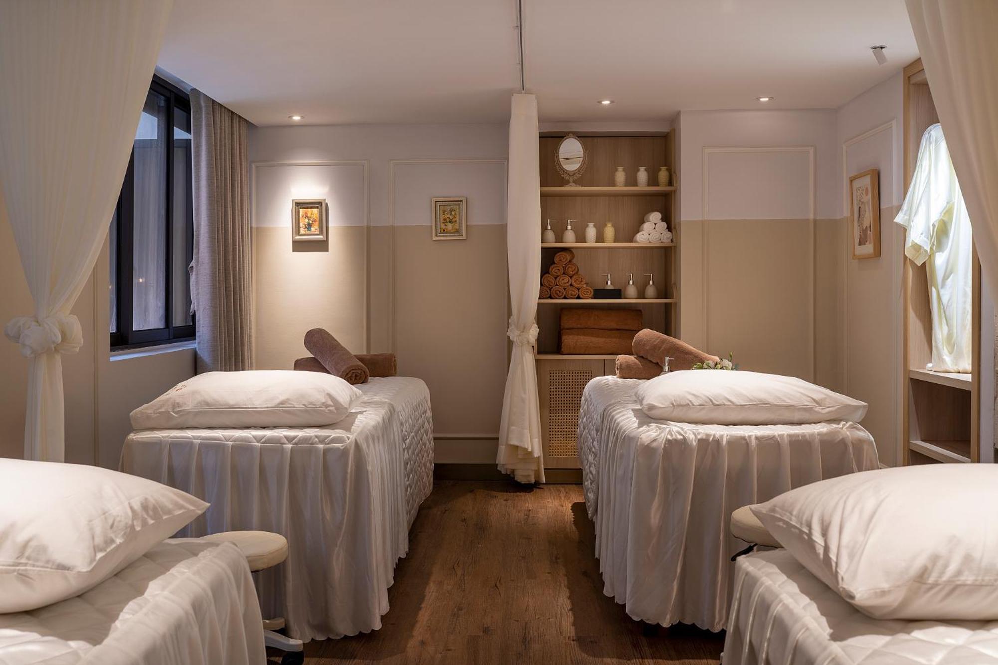 Hanoi Le Jardin Hotel & Spa Eksteriør bilde