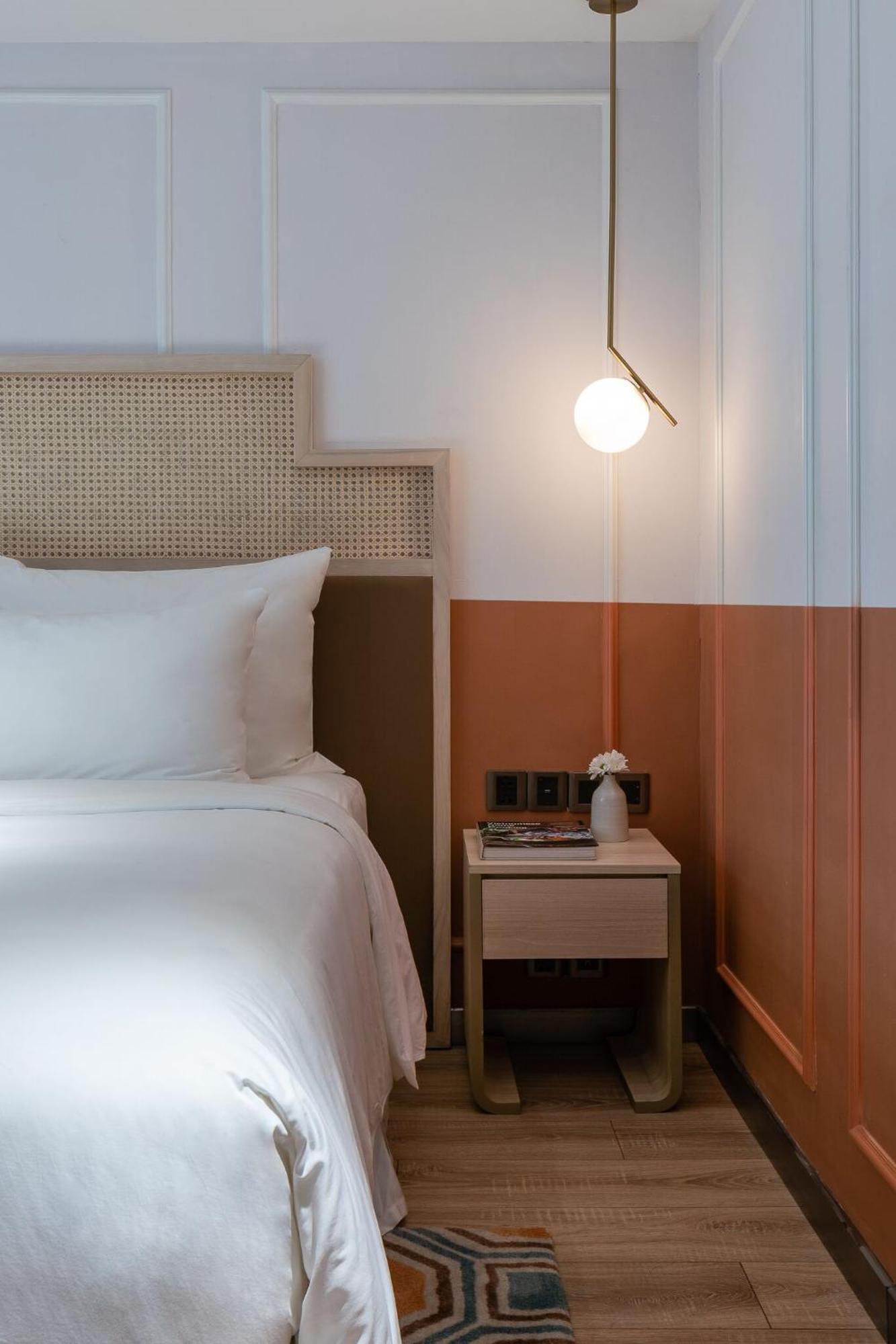 Hanoi Le Jardin Hotel & Spa Eksteriør bilde